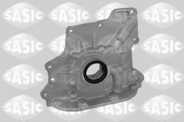 3656003 SASIC Brake System Brake Pad Set, disc brake