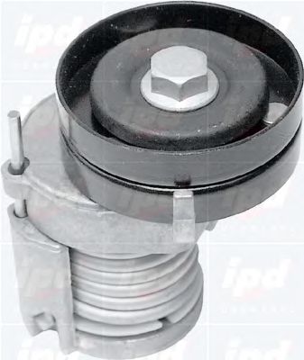 10-0022 IPD Wheel Suspension Wheel Bearing