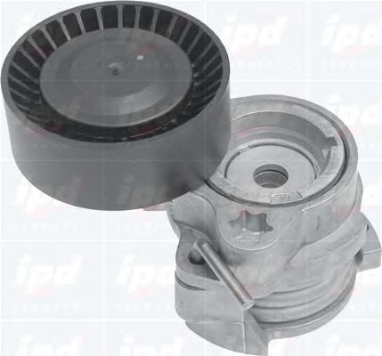 10-0295 IPD Блок-картер двигателя Комплект прокладок, блок-картер двигателя