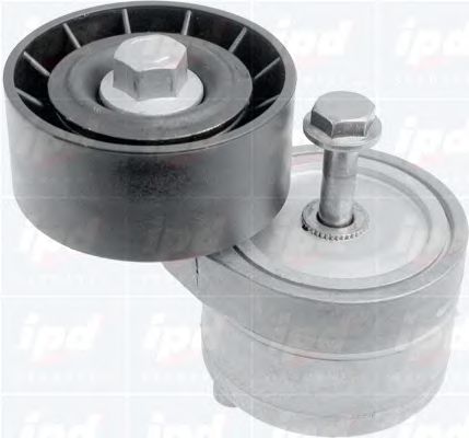 10-0365 IPD Brake System Brake Drum