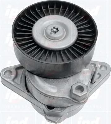 10-0460 IPD Radiator, engine cooling