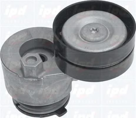10-0987 IPD Brake System Brake Drum