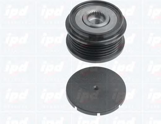 12-0749 IPD Alternator Freewheel Clutch