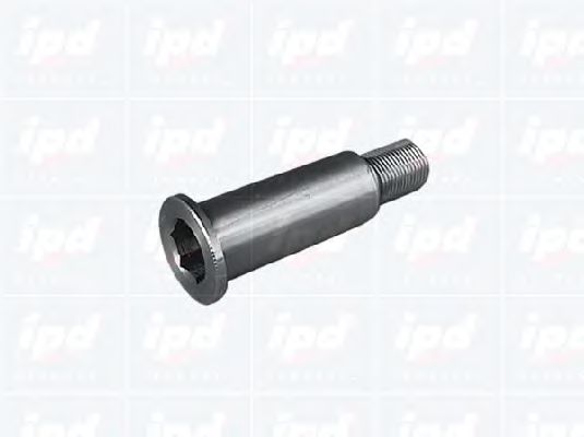 Bearing Journal, tensioner pulley lever