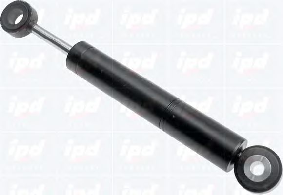 13-0714 IPD Vibration Damper, v-ribbed belt
