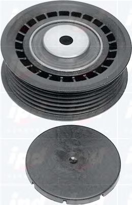 14-0024 IPD Brake System Brake Disc