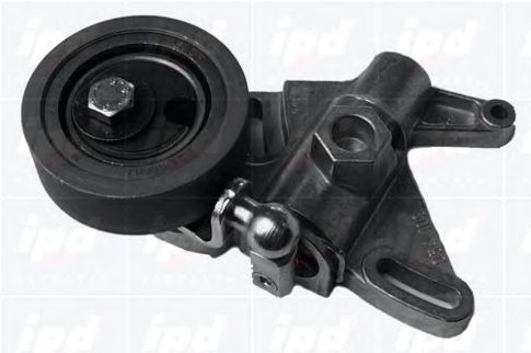 14-0076 IPD Brake System Brake Disc