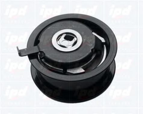 14-0096 IPD Brake System Brake Disc