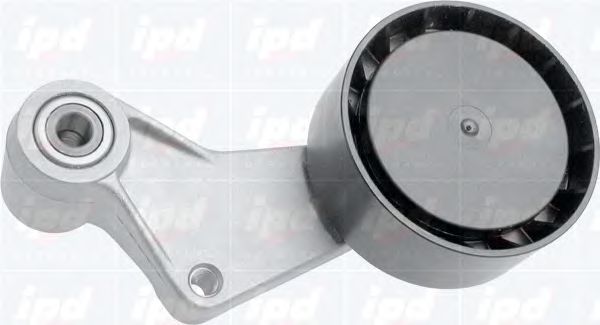 14-0171 IPD Brake System Brake Disc
