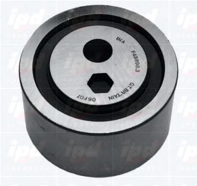 14-0201 IPD Brake System Brake Disc