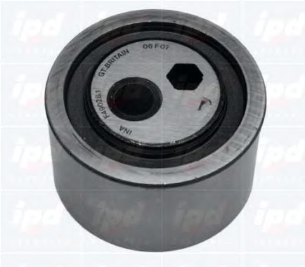 14-0206 IPD Brake System Brake Disc