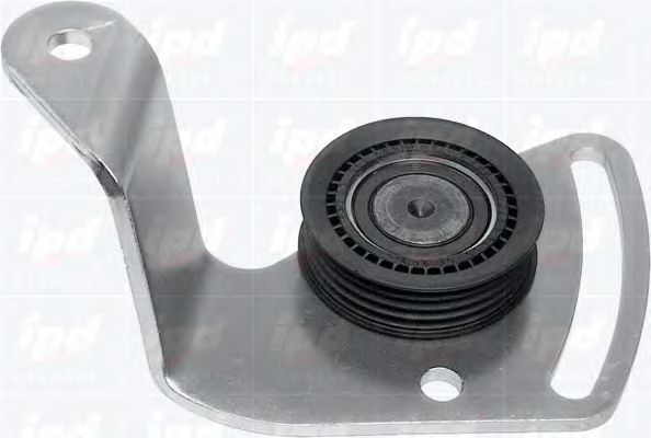 14-0337 IPD Brake System Brake Disc