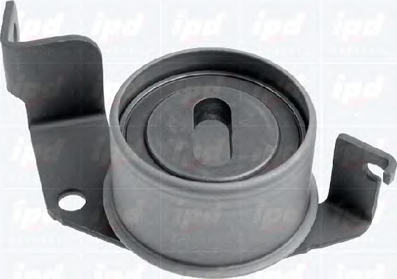 14-0395 IPD Brake System Brake Disc