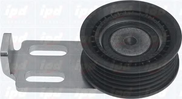 14-0424 IPD Brake System Brake Disc