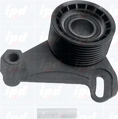 14-0499 IPD Brake System Brake Disc
