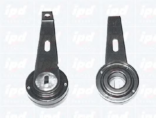 14-0521 IPD Brake System Brake Disc