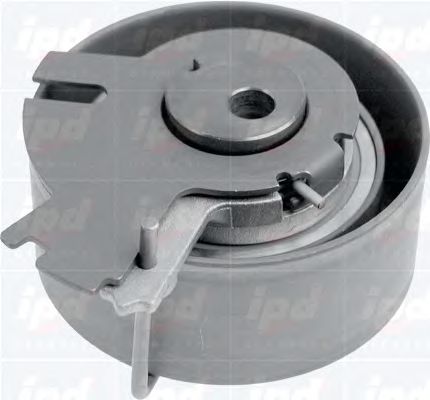14-0591 IPD Brake System Brake Disc