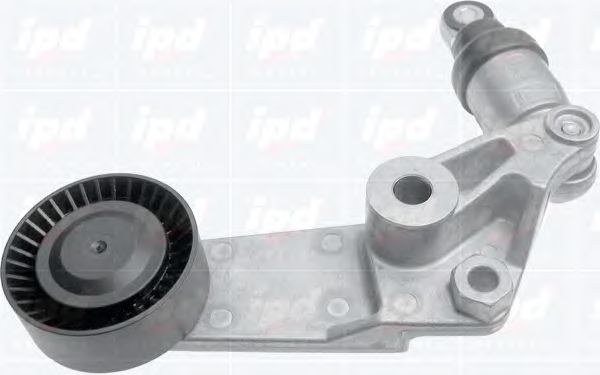 14-0755 IPD Brake System Brake Disc