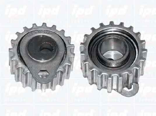 14-0798 IPD Brake System Brake Disc