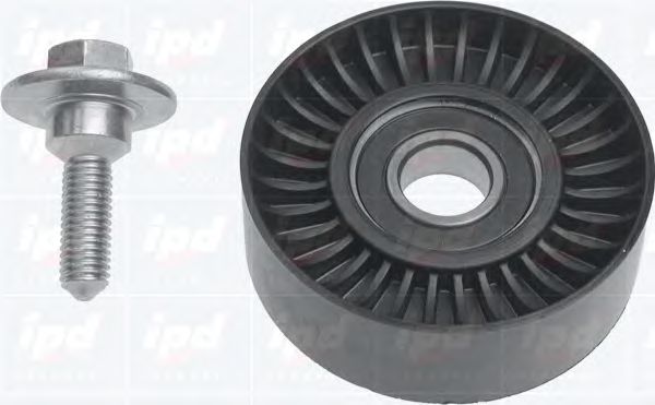 15-0649 IPD Steering Hydraulic Pump, steering system