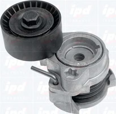 10-1041 IPD Brake System Brake Disc