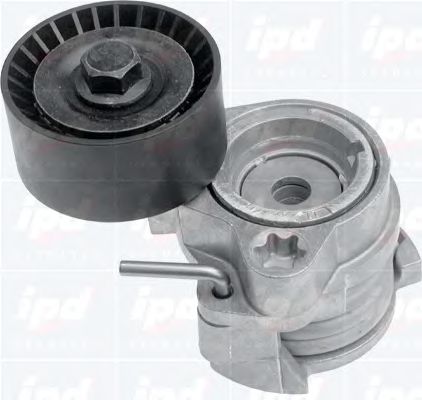 10-1042 IPD Brake System Brake Disc