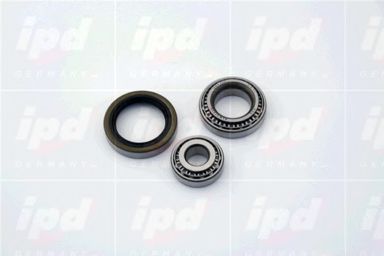 30-6737K IPD Wheel Bearing Kit