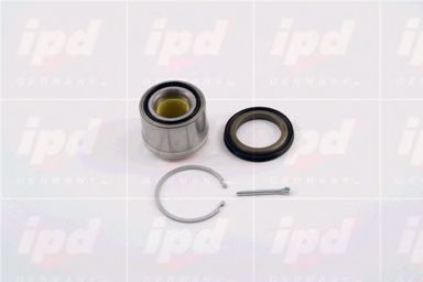 30-1309 IPD Exhaust System Exhaust Pipe