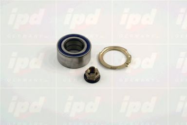 30-4412 IPD Brake System Brake Disc