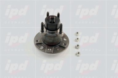 30-4457 IPD Wheel Suspension Wheel Bearing Kit