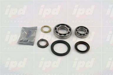 30-4921 IPD Brake System Brake Disc