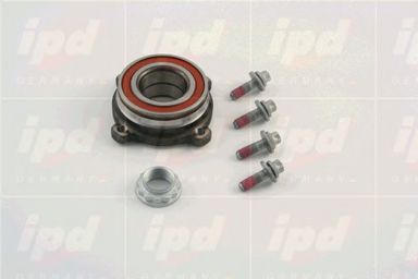30-4934 IPD Brake System Brake Disc