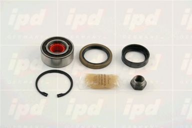 30-5015 IPD Brake System Brake Disc