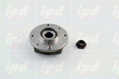 30-6515 IPD Wheel Bearing Kit