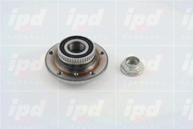 30-6706 IPD Wheel Suspension Wheel Bearing Kit