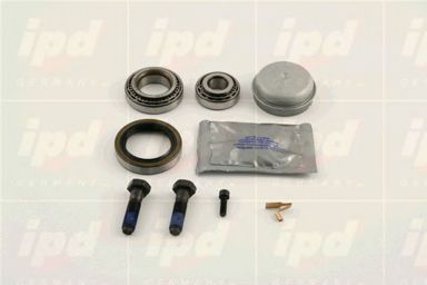 30-6737 IPD Wheel Suspension Wheel Bearing Kit