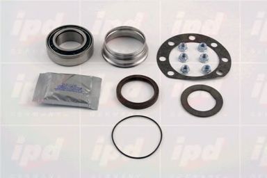 30-6756 IPD Wheel Suspension Wheel Bearing Kit