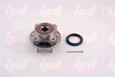 30-7002 IPD Wheel Suspension Wheel Bearing Kit