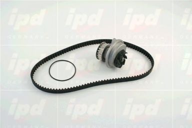 PK03970 IPD Water Pump & Timing Belt Kit