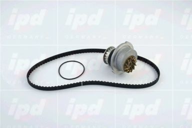 PK03870 IPD Water Pump & Timing Belt Kit