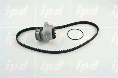 PK03120 IPD Water Pump & Timing Belt Kit