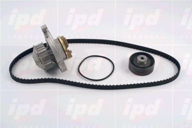PK05260 IPD Water Pump & Timing Belt Kit