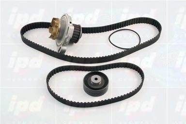 PK05270 IPD Water Pump & Timing Belt Kit