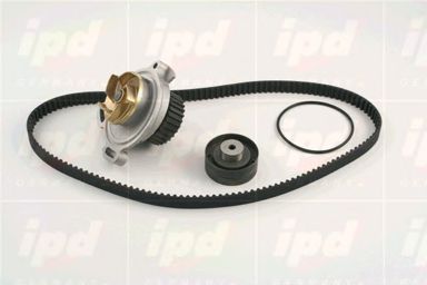 PK05340 IPD Water Pump & Timing Belt Kit