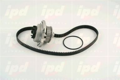 PK05330 IPD Water Pump & Timing Belt Kit