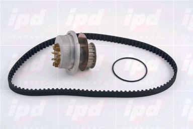 PK03880 IPD Water Pump & Timing Belt Kit