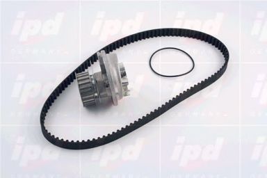 PK03980 IPD Water Pump & Timing Belt Kit