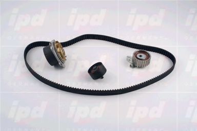 PK10122 IPD Water Pump & Timing Belt Kit