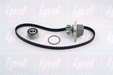 PK08130 IPD Water Pump & Timing Belt Kit