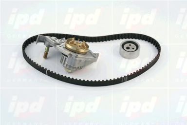 PK08490 IPD Cooling System Water Pump